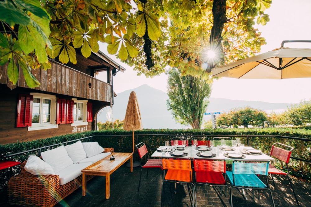The Boutique Engel Hotel Walchwil