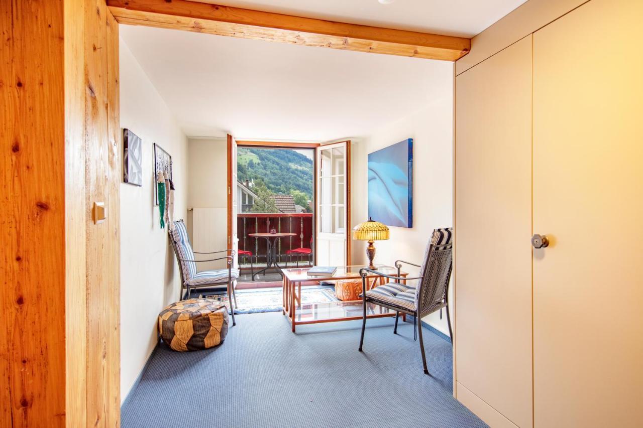 Hotel The Boutique Engel Walchwil