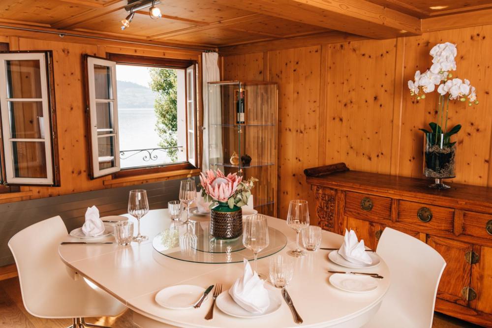 Hotel The Boutique Engel Walchwil